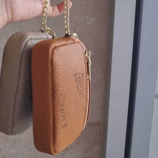 The Inkspire Edit Leather Purse - Personalized Purse Gift Fashion 2024