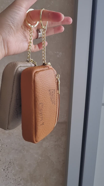 The Inkspire Edit Leather Purse - Personalized Purse Gift Fashion 2024