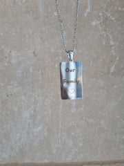 Illustration - Radiance Necklace - Inkspire Co.