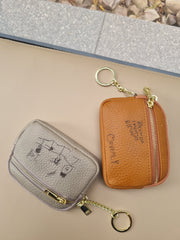 The Inkspire Edit Leather Purse - Personalized Purse Gift Fashion 2024