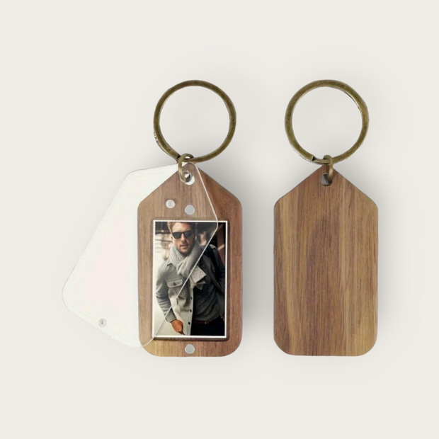 The Memory Spinner Key Chain - Inkspire Co.